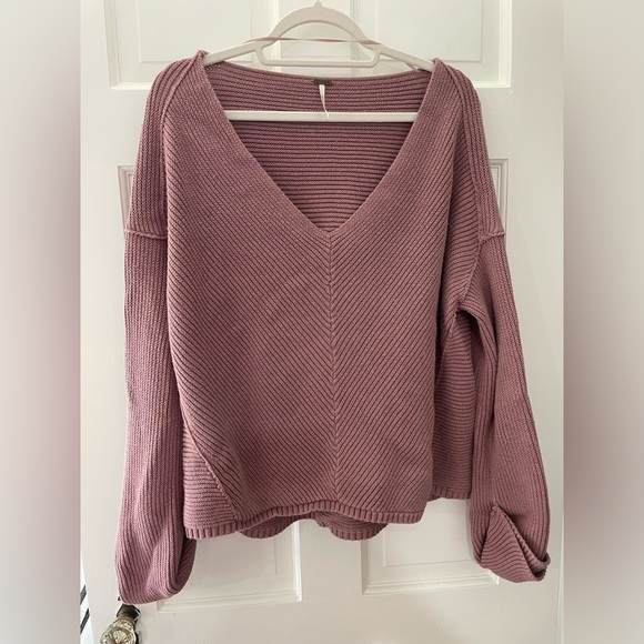 Free People Pullover Sweater - Picture 4 of 6
